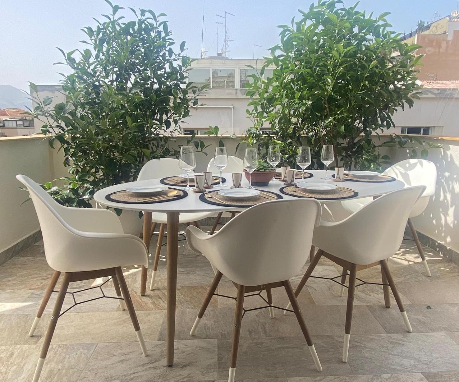 Apartament Dimora D'aumale Palermo